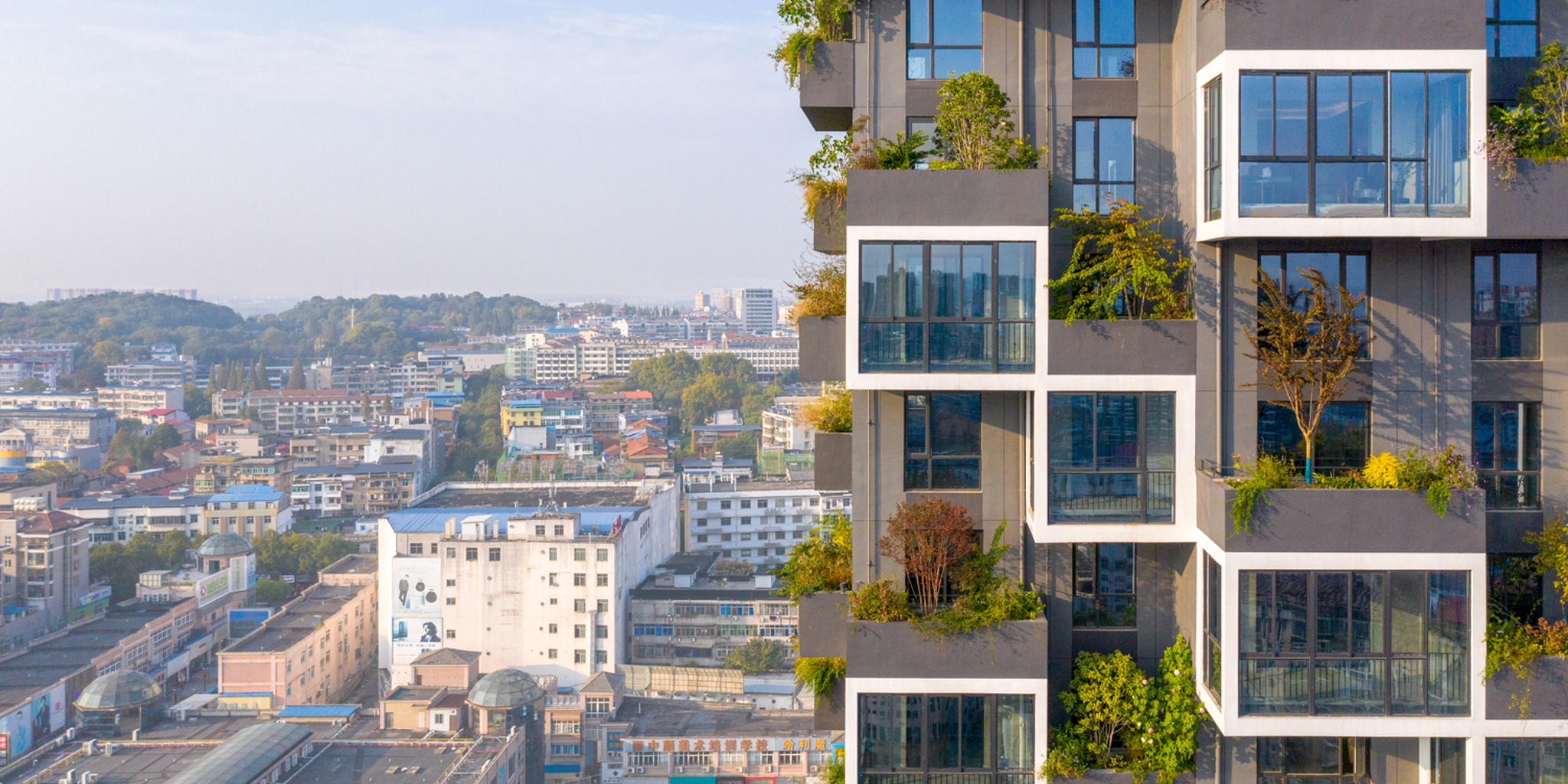 The countries with the most certified "green" buildings